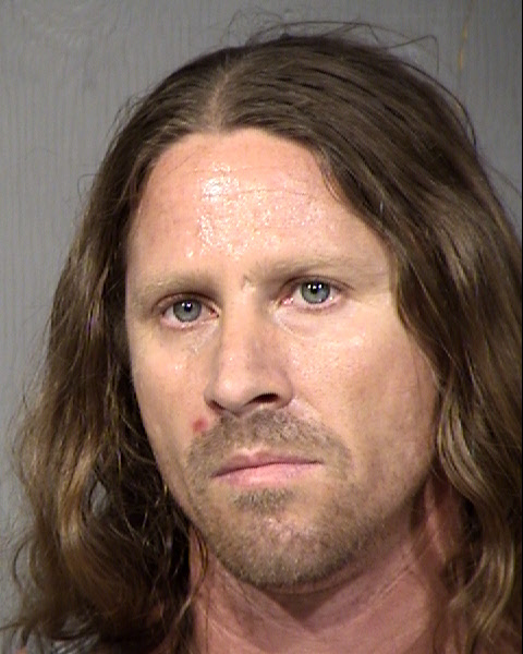 David Howard White Mugshot / Maricopa County Arrests / Maricopa County Arizona