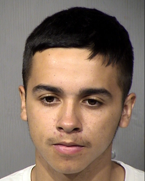 Damian Rodriguez Mugshot / Maricopa County Arrests / Maricopa County Arizona