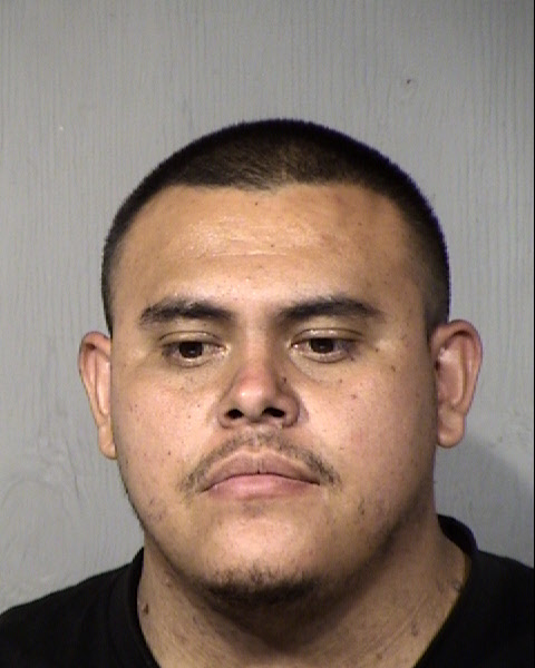 Luis Lopez Mugshot / Maricopa County Arrests / Maricopa County Arizona