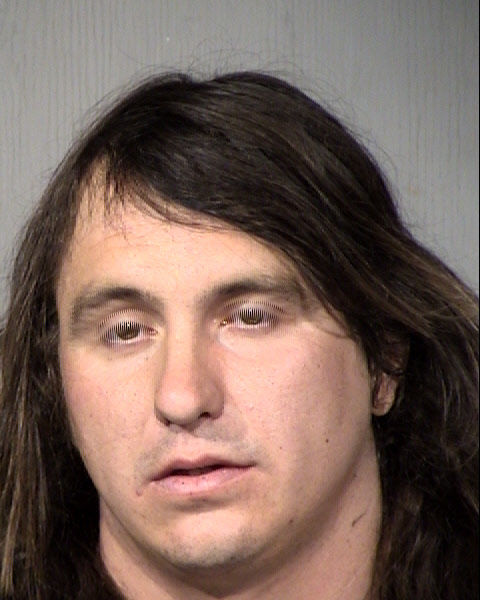Zachary Erik Dean Mugshot / Maricopa County Arrests / Maricopa County Arizona
