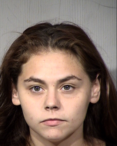 Sophia Marie Lopez Mugshot / Maricopa County Arrests / Maricopa County Arizona