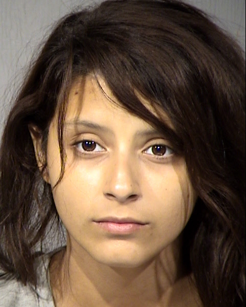 Thereza Alize Marie Felix Mugshot / Maricopa County Arrests / Maricopa County Arizona
