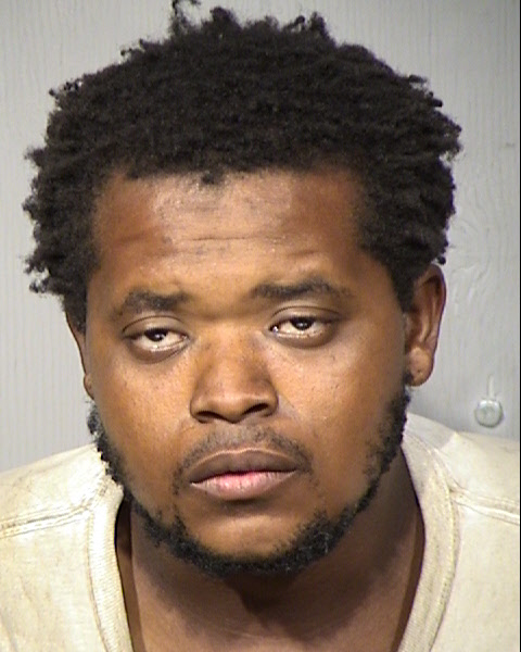 Rakim Devantae Jones Mugshot / Maricopa County Arrests / Maricopa County Arizona