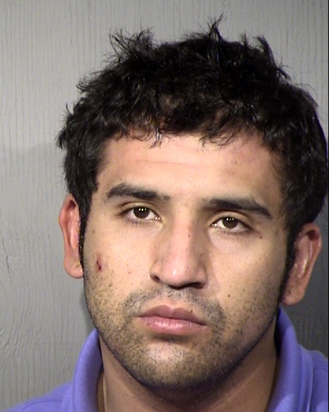 Favian R Ochoa Mugshot / Maricopa County Arrests / Maricopa County Arizona