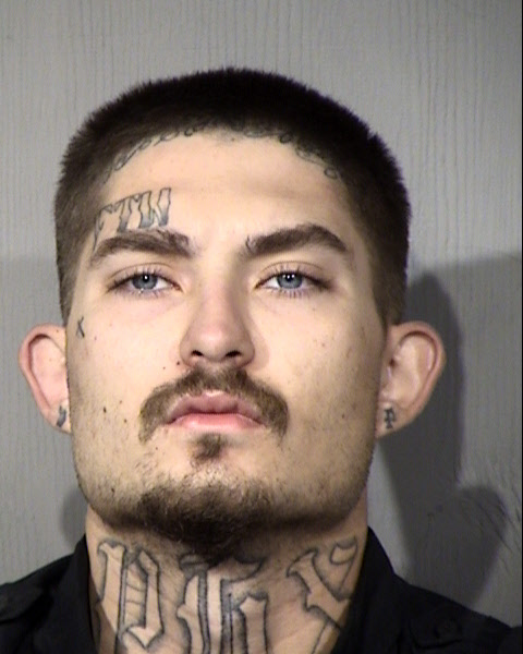 Michael Scott Peterson Mugshot / Maricopa County Arrests / Maricopa County Arizona