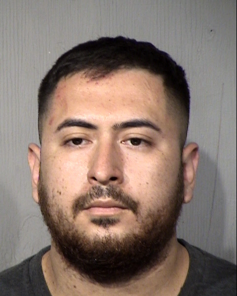 Miguel Angel Berrelleza Mugshot / Maricopa County Arrests / Maricopa County Arizona