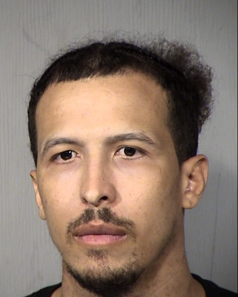 Jontavious Davon Mitchell Mugshot / Maricopa County Arrests / Maricopa County Arizona