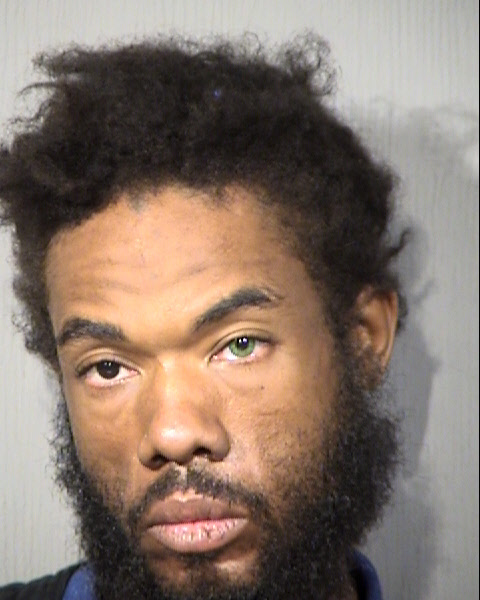 Brandon Evans Mugshot / Maricopa County Arrests / Maricopa County Arizona