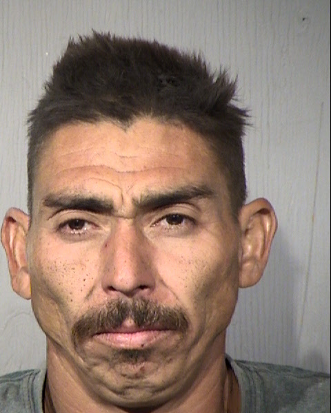 Arnold Rodriguez Mugshot / Maricopa County Arrests / Maricopa County Arizona