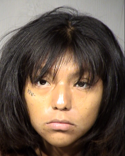Yasmine Renee Manuel Mugshot / Maricopa County Arrests / Maricopa County Arizona