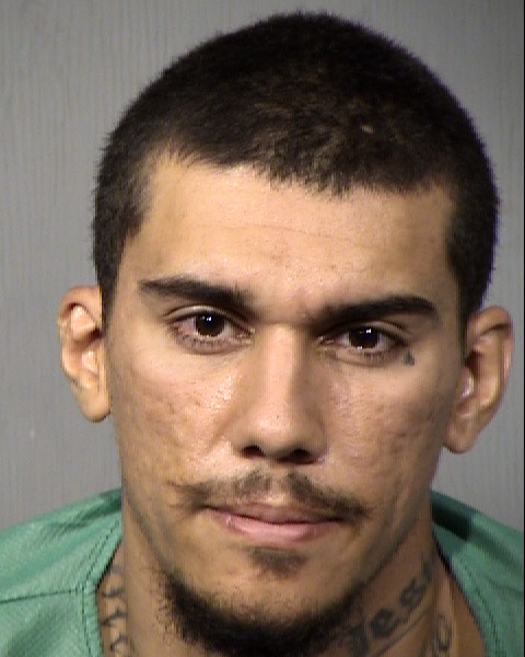 Irving Saul Preciado Mugshot / Maricopa County Arrests / Maricopa County Arizona