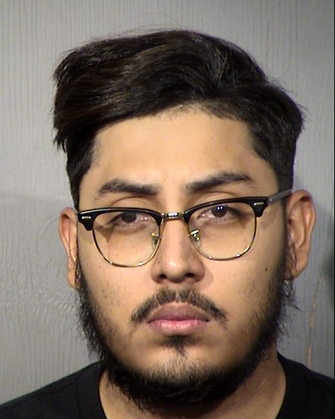 Erick Jasciel Flores Canales Mugshot / Maricopa County Arrests / Maricopa County Arizona