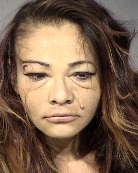 Laura Nicole Moon Mugshot / Maricopa County Arrests / Maricopa County Arizona