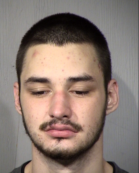 Brandon James Stinson Mugshot / Maricopa County Arrests / Maricopa County Arizona