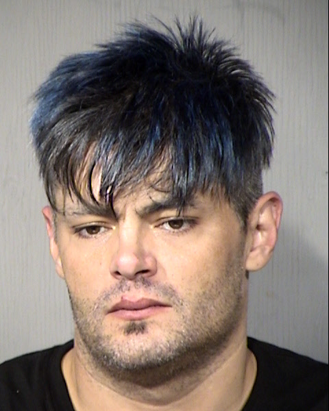 Justin Michael Miller Mugshot / Maricopa County Arrests / Maricopa County Arizona