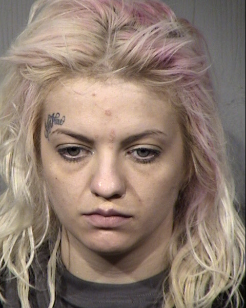 Lilly Mae Pfeffer Mugshot / Maricopa County Arrests / Maricopa County Arizona