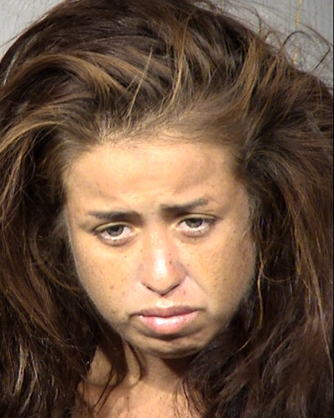 Angel Christine Saenz Mugshot / Maricopa County Arrests / Maricopa County Arizona