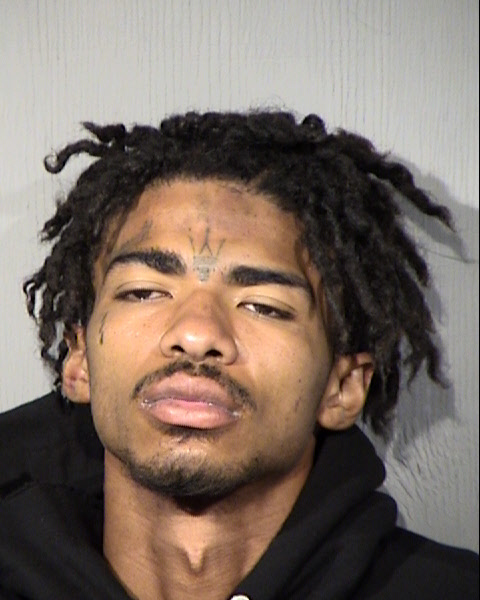Lorenzo Djuan Manson Mugshot / Maricopa County Arrests / Maricopa County Arizona