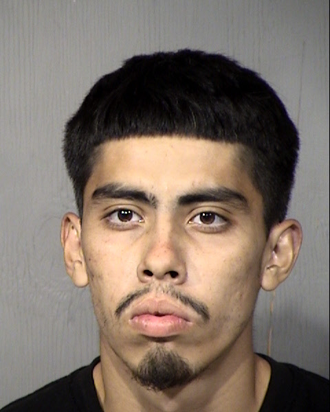 Sergio Selin Castillo-Ornelas Mugshot / Maricopa County Arrests / Maricopa County Arizona
