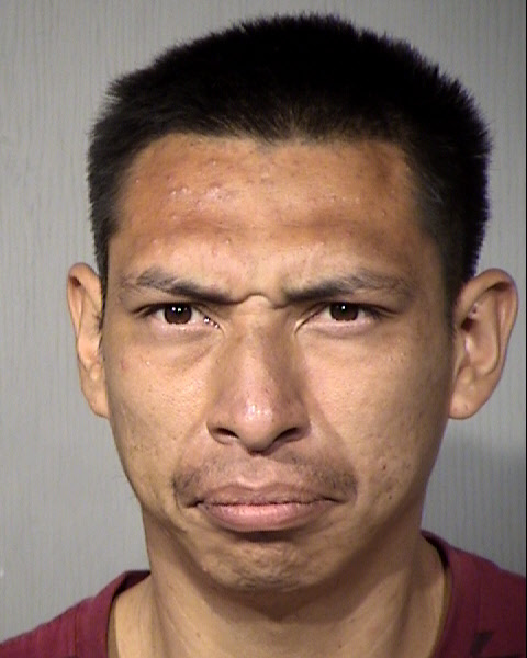 Aristides Antonio Martinez Mugshot / Maricopa County Arrests / Maricopa County Arizona