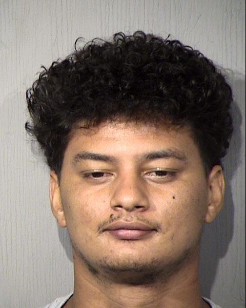 Delontae Kejuan Desho Patterson Mugshot / Maricopa County Arrests / Maricopa County Arizona