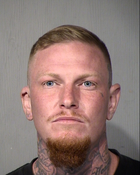 Christopher Ray Gunter Mugshot / Maricopa County Arrests / Maricopa County Arizona