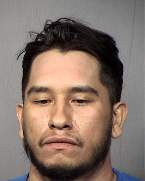 Miguel Angel Lizarraga Flores Mugshot / Maricopa County Arrests / Maricopa County Arizona