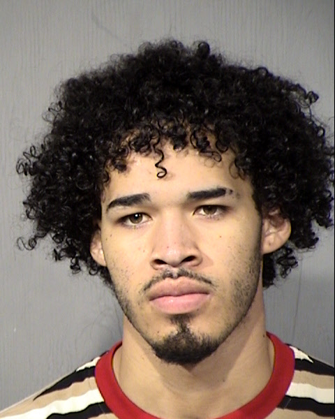Elijah James Neal Mugshot / Maricopa County Arrests / Maricopa County Arizona