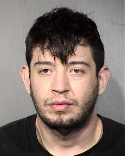 Luis Rafael Bustillos Mugshot / Maricopa County Arrests / Maricopa County Arizona