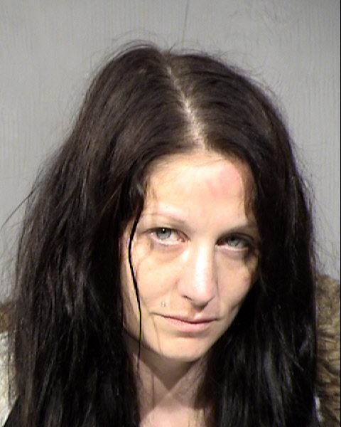 Amanda Marie Hughes Mugshot / Maricopa County Arrests / Maricopa County Arizona