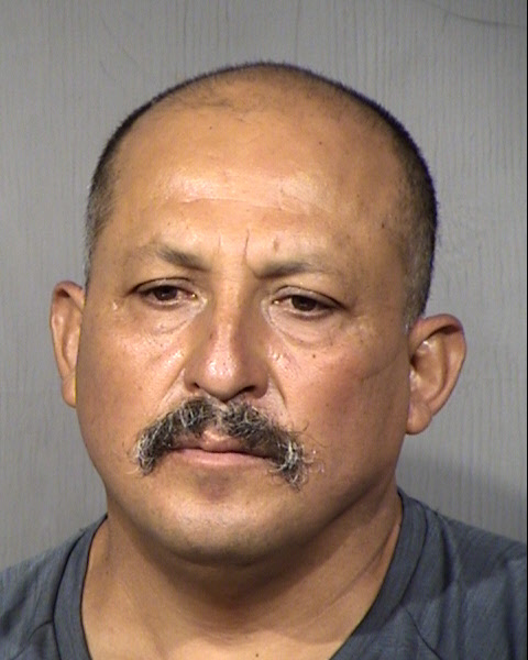 Silviano Guzman Cuevas Mugshot / Maricopa County Arrests / Maricopa County Arizona