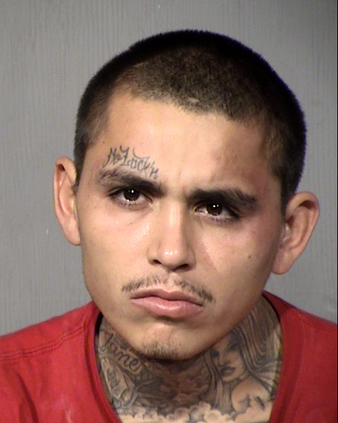 Cristian Michael Pequeno Mugshot / Maricopa County Arrests / Maricopa County Arizona