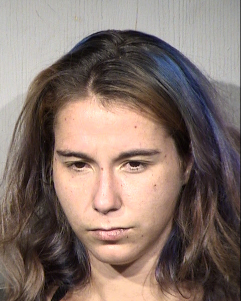 Brianna Rayleen Hicks Mugshot / Maricopa County Arrests / Maricopa County Arizona