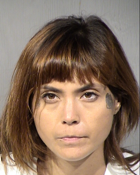 Bailey Demi Arevalo Mugshot / Maricopa County Arrests / Maricopa County Arizona