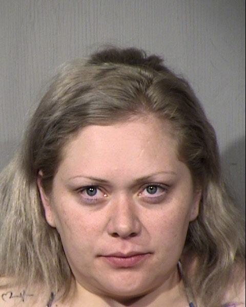 Ashley Marie Pina Mugshot / Maricopa County Arrests / Maricopa County Arizona