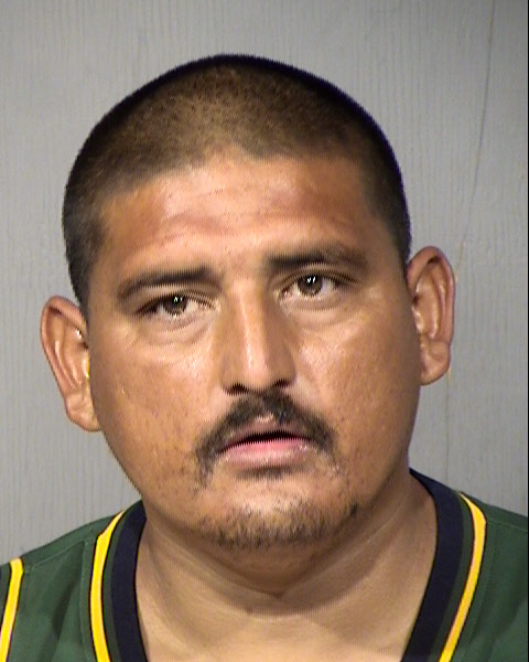 Anthony Sandante Mugshot / Maricopa County Arrests / Maricopa County Arizona