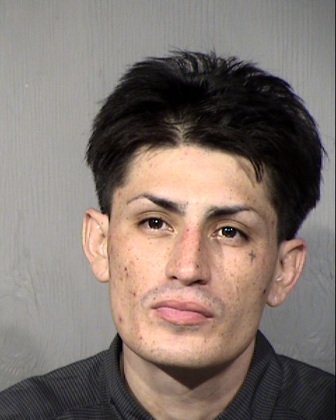 Gabriel Allen El Khal Mugshot / Maricopa County Arrests / Maricopa County Arizona