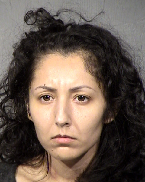 Elodia Hycianna Hernandez Mugshot / Maricopa County Arrests / Maricopa County Arizona