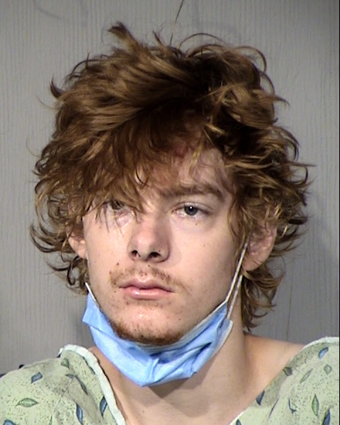 James Patrick Langston Mugshot / Maricopa County Arrests / Maricopa County Arizona