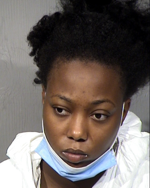Chaimara Shanae Washington Mugshot / Maricopa County Arrests / Maricopa County Arizona