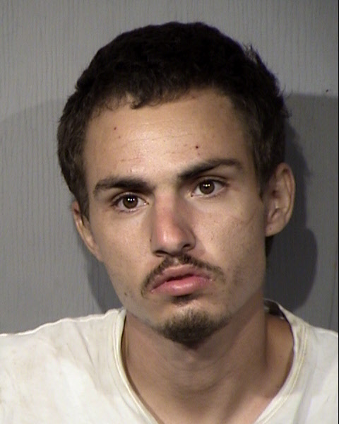 Mitchell Mullins Mugshot / Maricopa County Arrests / Maricopa County Arizona