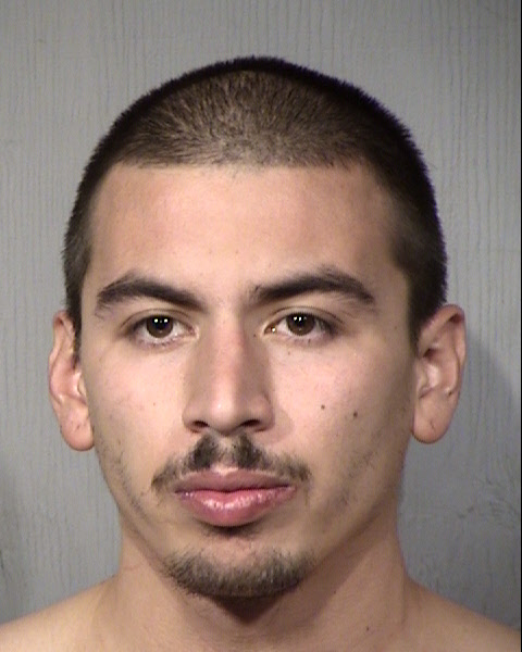 Gabriel Anthony Pineda Mugshot / Maricopa County Arrests / Maricopa County Arizona