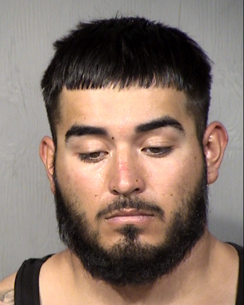 Isreial Ethan Yanez Mugshot / Maricopa County Arrests / Maricopa County Arizona