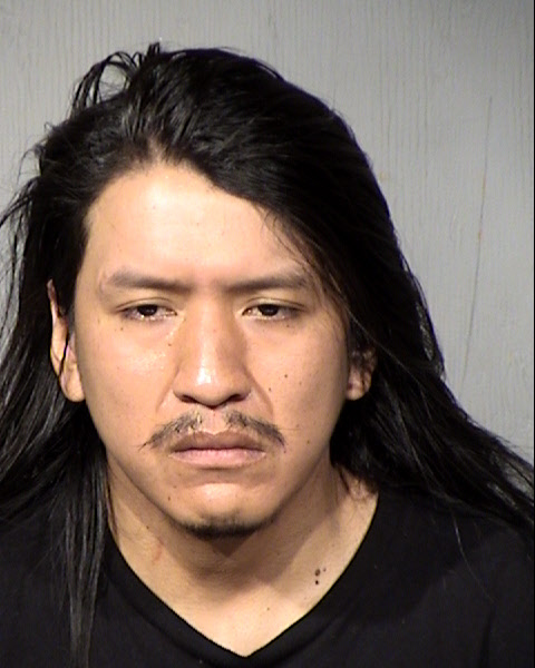 Alexander L Nells Mugshot / Maricopa County Arrests / Maricopa County Arizona