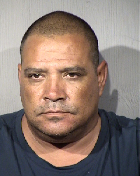 Matthew Herman Garcia Mugshot / Maricopa County Arrests / Maricopa County Arizona