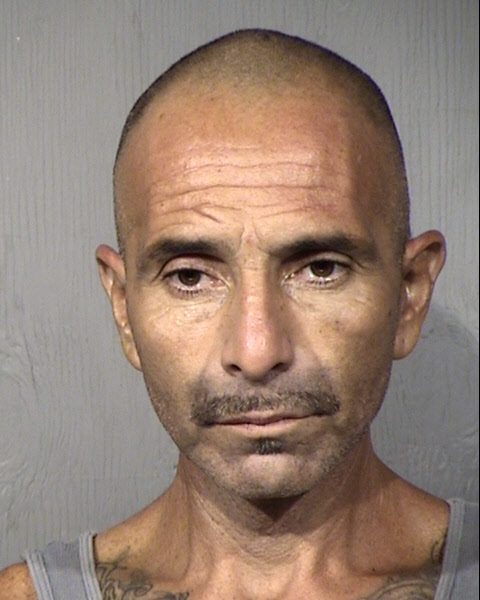 Jose Luis Delgado Manzolo Mugshot / Maricopa County Arrests / Maricopa County Arizona