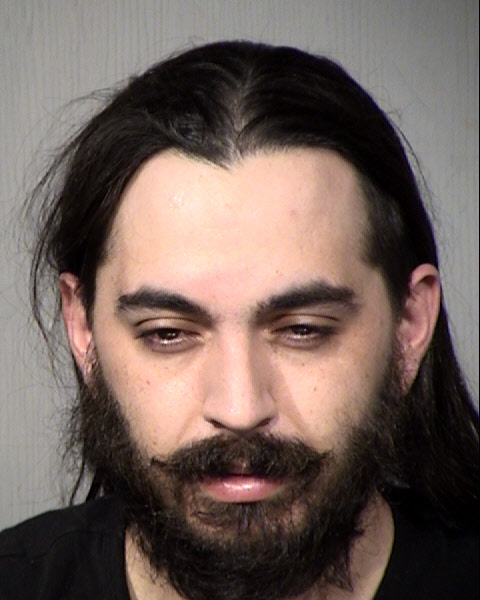 Aaron Molina Mugshot / Maricopa County Arrests / Maricopa County Arizona