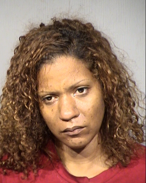 Tiffany Rita Moore Mugshot / Maricopa County Arrests / Maricopa County Arizona