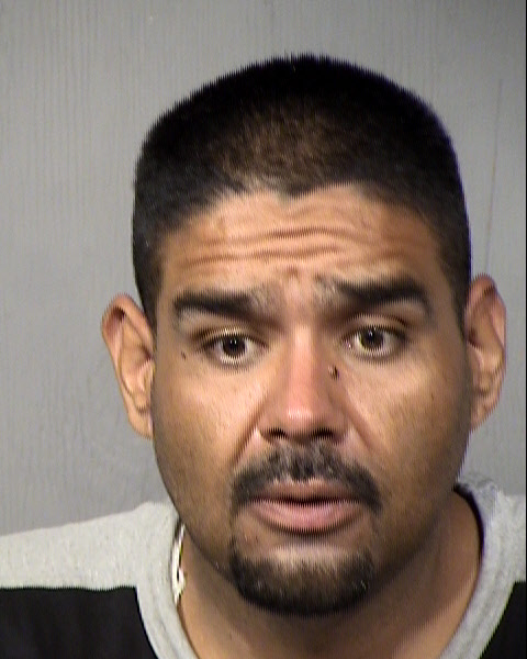 Omar Cuevas Mugshot / Maricopa County Arrests / Maricopa County Arizona