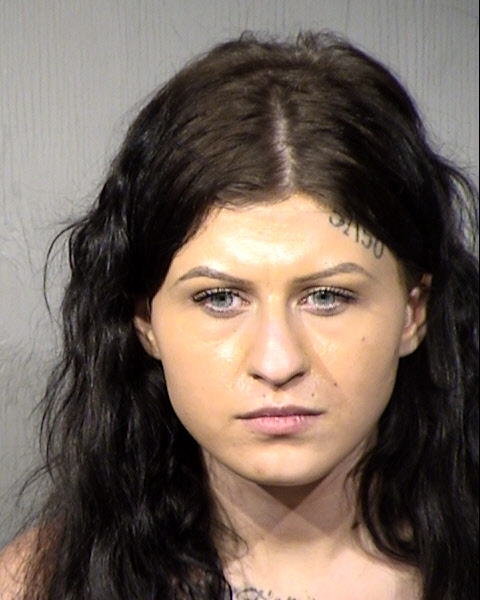 Kaylynn Marie Knowler Mugshot / Maricopa County Arrests / Maricopa County Arizona